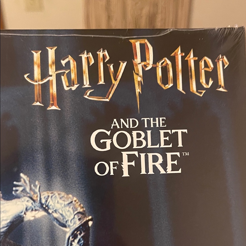 Brand New RSD 2025 Harry Potter and the Goblet of Fire Soundtrack Vinyl - Picture 6 of 9